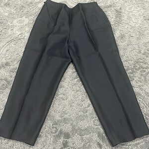 Talbots Silk pants